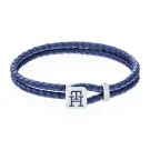 Tommy Hilfiger TH Monogram Rannerengas Nahka 2790530
