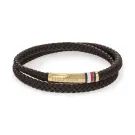 Tommy Hilfiger Bracelet Rannerengas Nahka 2790551