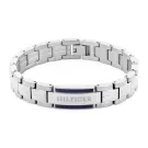 Tommy Hilfiger Parker Rannerengas Ruostumaton Teräs 2790600