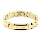 Tommy Hilfiger Parker Rannerengas Ruostumaton Teräs 2790601