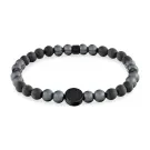 Tommy Hilfiger 85 Beads Rannerengas Carbon 2790625