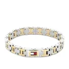 Tommy Hilfiger H-Link Rannerengas Ruostumaton Teräs 2790683