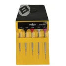 Bergeon Swiss Made Ruuvimeisselisarja Kelloille 30081-P05