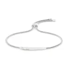 Calvin Klein Elongated Drops Rannerengas Ruostumaton Teräs 35000341