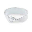 Calvin Klein Ethereal Metals Rannerengas Ruostumaton Teräs 35000531