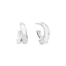 Calvin Klein CK Spiral Korvakorut Ruostumaton Teräs 35000764