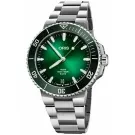 ORIS Aquis Date Cal. 400 43,5mm 40077904157MB
