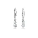 Swarovski Stilla Attract Hoop Korvakorut Metalli 5416155