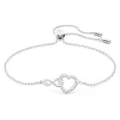 Swarovski Hyperbola Infinity Rannerengas Metalli 5524421