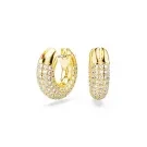 Swarovski Dextera Hoop Korvakorut Metallikultattu 5636530