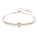 Swarovski One Rannerengas Ruusukultatuotu metalli 5646745