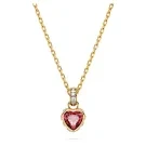 Swarovski Stilla Pendant Kaulakoru Metallikultattu 5648750