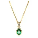 Swarovski Stilla Pendant Kaulakoru Metallikultattu 5648751