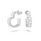 Swarovski Matrix Hoop Korvakorut Metalli 5653170