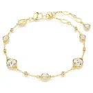 Swarovski Imber Rannerengas Metallikultattu 5680094