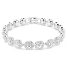 Swarovski Una Angelic Tennis Rannerengas Metalli 5682279