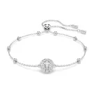 Swarovski Una Angelic Rannerengas Metalli 5733196