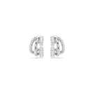 Swarovski Hyperbola Korvakorut Metalli 5737110