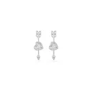 Swarovski Idyllia Korvakorut Metalli 5749602
