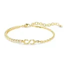 Swarovski Matrix Rannerengas Metallikultattu 5753925