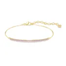 Swarovski Only Rannerengas Metallikultattu 5757795