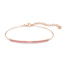 Swarovski Only Rannerengas Ruusukultatuotu metalli 5757999