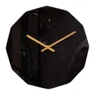 Hemverk Marble Nero Seinäkello 702917103028