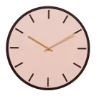 Hemverk Dark Oak Powder Seinäkello 704418038113