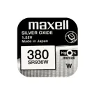 Maxell 380 Nappiparisto 1 Kpl. SR936W-M