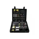 Bergeon Master Service 43 pcs. Työkalusarja Kelloille 7817
