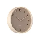 Karlsson Wall Clock Nervadura Small Seinäkello KA6116BR