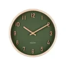 Karlsson Wall Clock Nervadura Small Seinäkello KA6116GR
