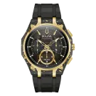 Bulova Curve Forged Carbon Special Edition 98A328