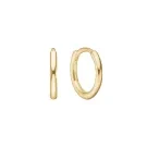 Avilé Jewelry Small Hoops Korvakorut Hopeakullattu AJ-B1-12-GP