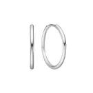 Avilé Jewelry Medium Hoops Korvakorut Hopea AJ-B1-20-S