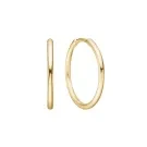 Avilé Jewelry Medium Hoops Korvakorut Hopeakullattu AJ-B1-20-GP