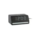 Karlsson Alarm Clock Retro Seinäkello KA6078BK
