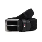 Tommy Hilfiger ADAN 3.5 ELASTIC Vyö Polyesteri AM0AM13824BDS