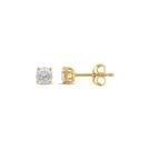 Alier Studio Aura Diamond Studs Korvakorut Kulta 1,00 ct. AS014