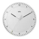 Braun Classic Seinäkello BC17W