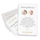 Blomdahl Piercing Aftercare 24 pcs. Puhdistusaine Koruille 13-10