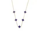 SKØR Clove Navy Kaulakoru Ruostumaton Teräs SK0022