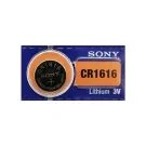 Akku CR1616 1 Kpl. CR1616
