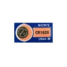 Akku Sony Nappiparisto 1 Kpl. CR1620