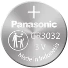Akku Panasonic CR3032 1 Kpl. 4126