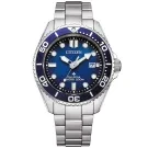 Pre-owned Citizen Promaster Eco-Drive Diver BN0260-54L