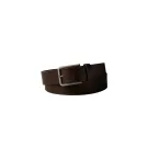 Calvin Klein Full Grain Vyö Nahka LV04D7047GYG1