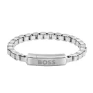 BOSS Devon Rannerengas 316L Ruostumatonta terästä 1580596M
