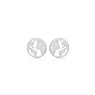 Avilé Jewelry World Korvakorut Hopea DI013-S