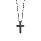 Captena Cross Kaulakoru Ruostumaton Teräs DU10007